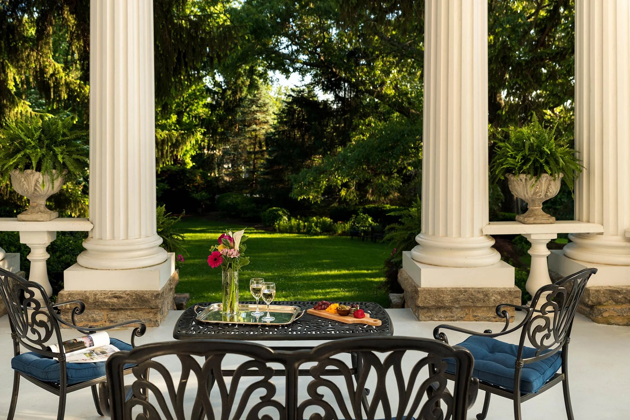 Albemarle Inn — 2