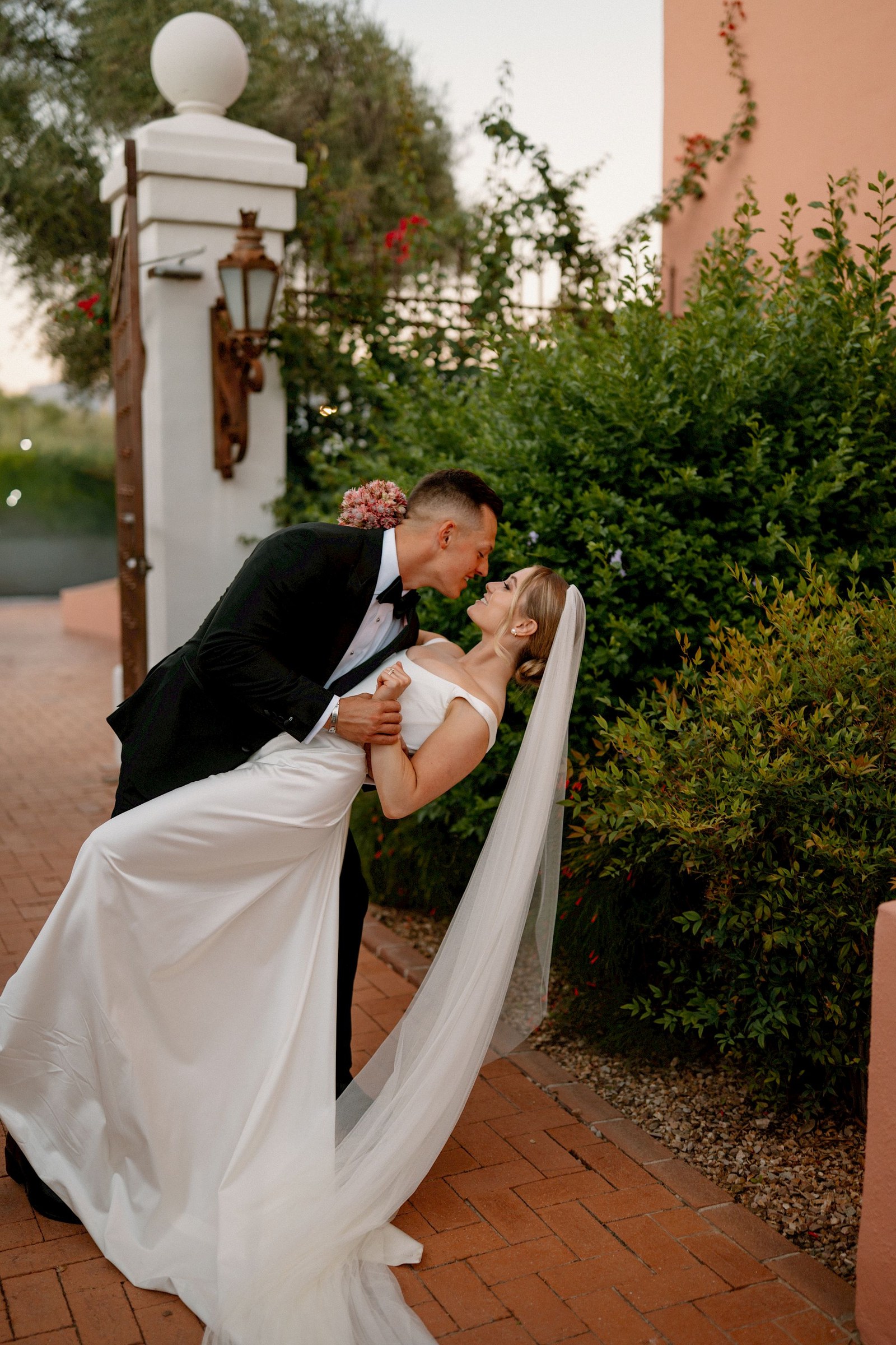 The Arizona Inn — 4