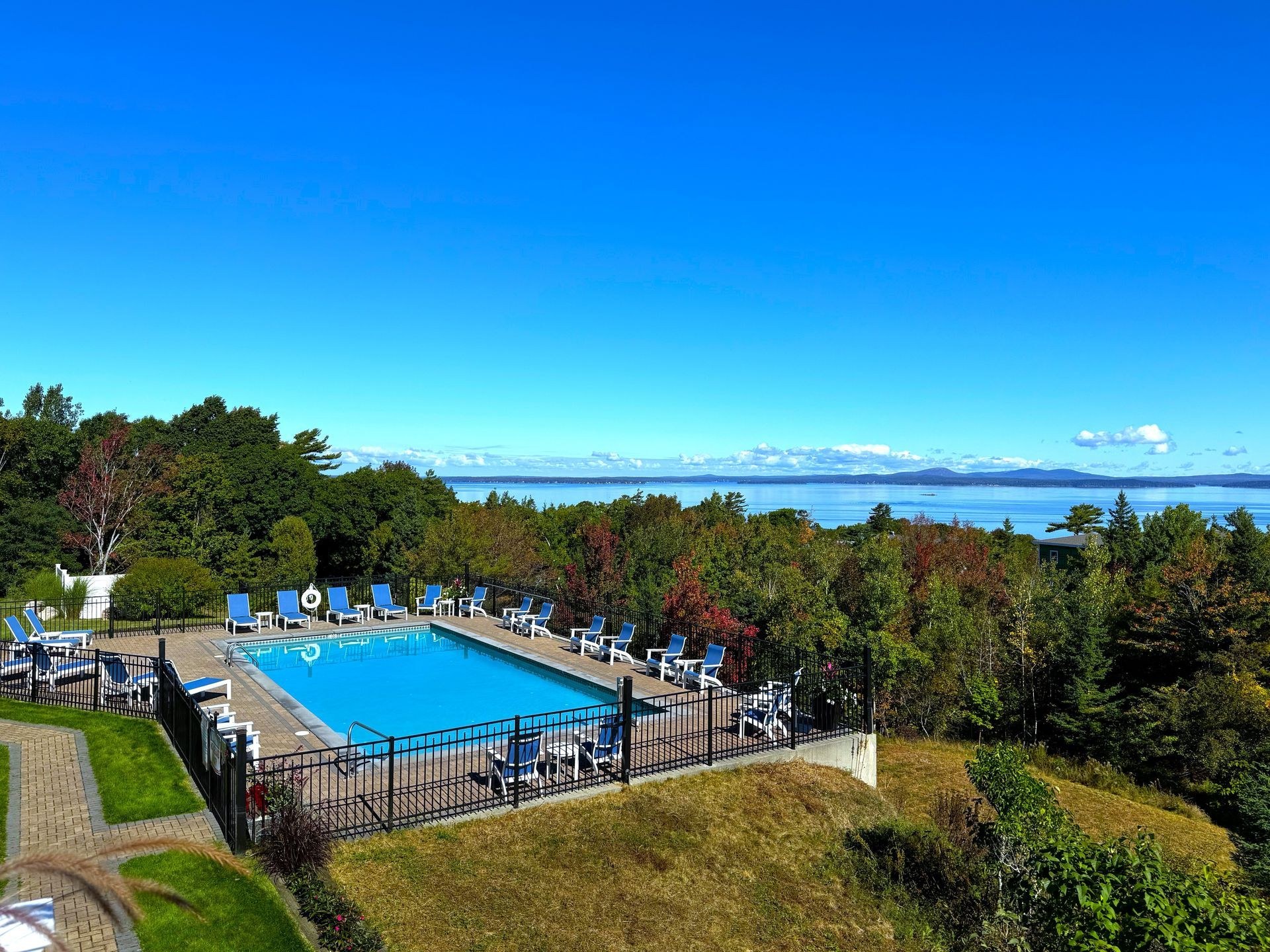 Atlantic Eyrie Lodge — 1