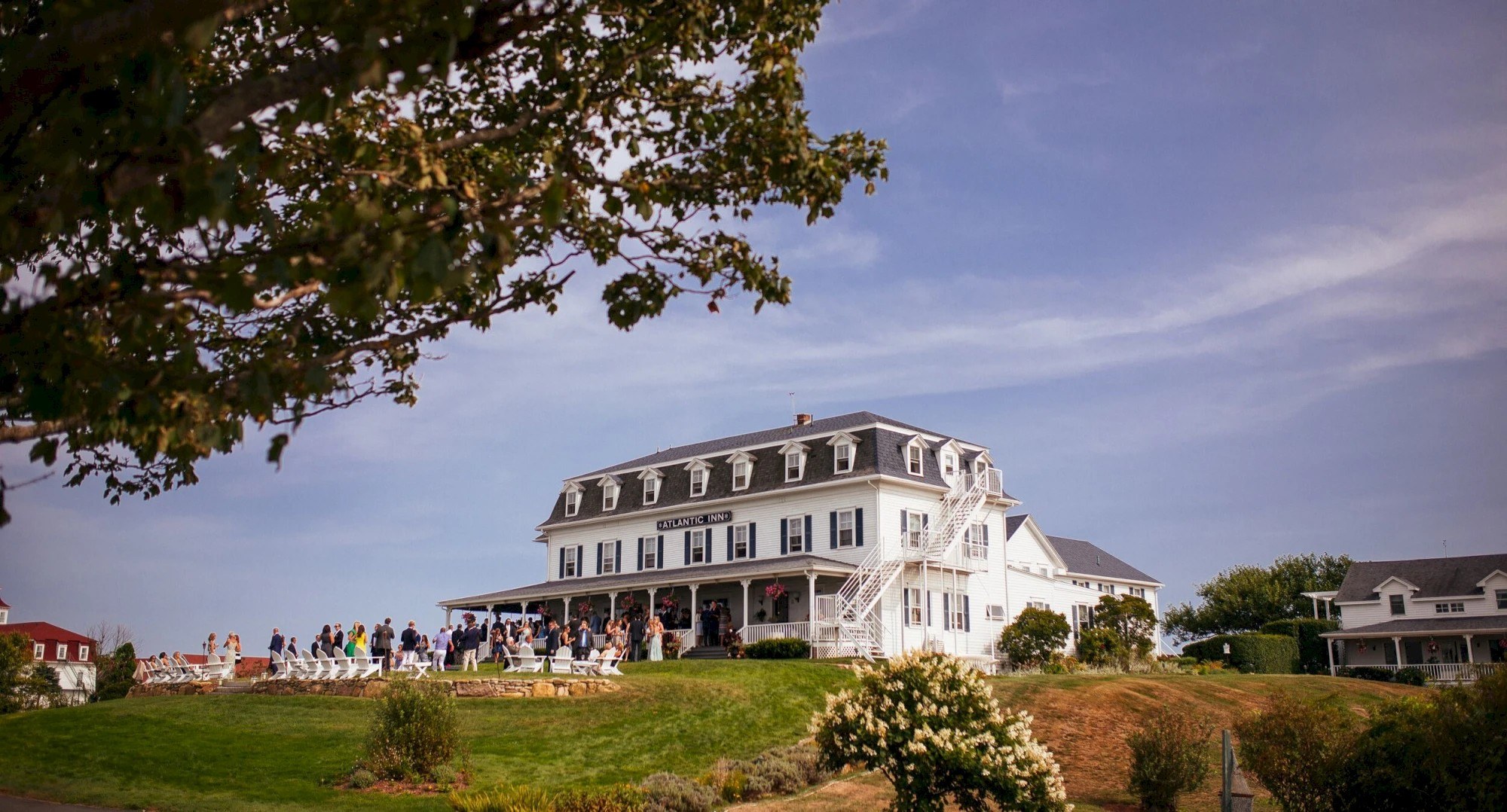The Atlantic Inn — 1