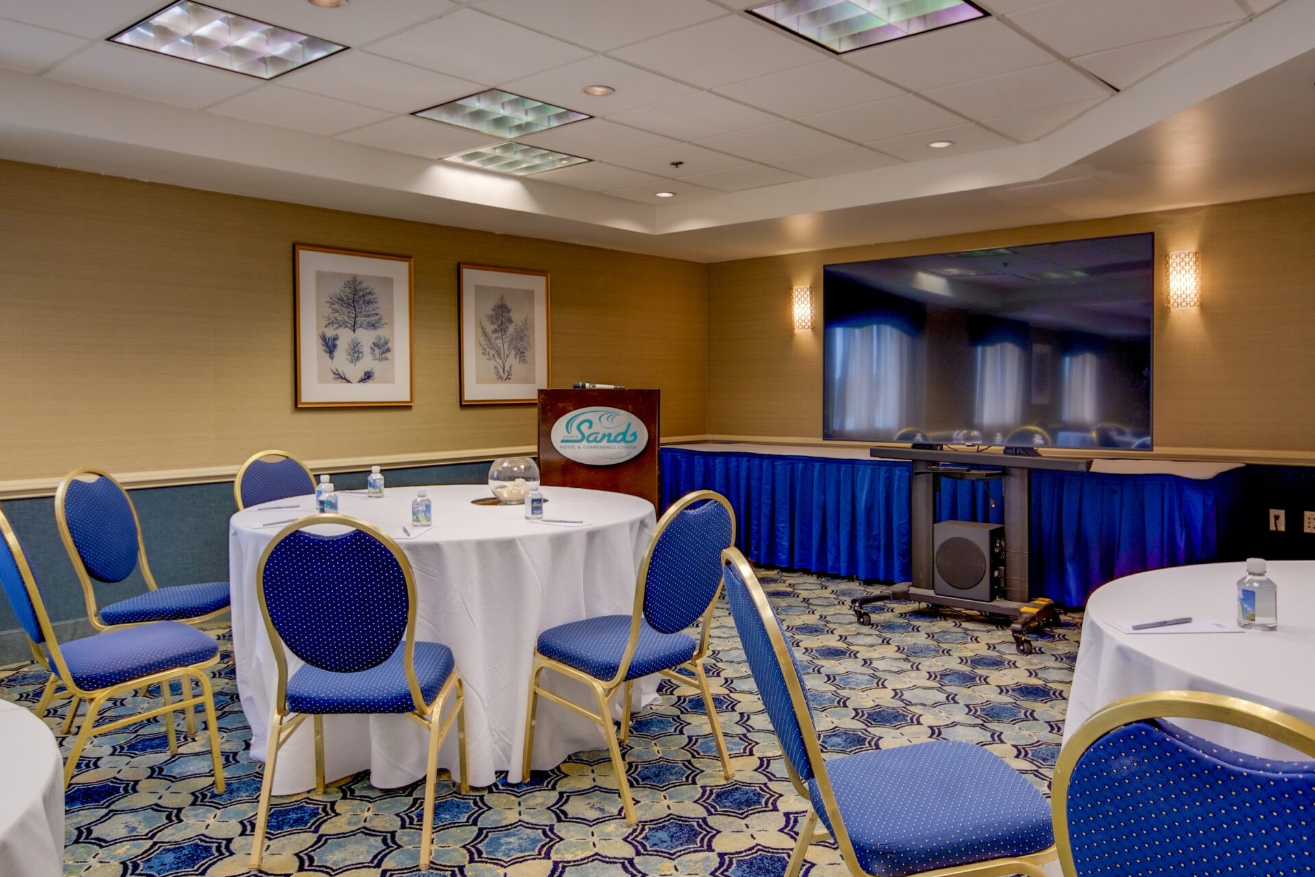 Atlantic Sands Hotel — 1