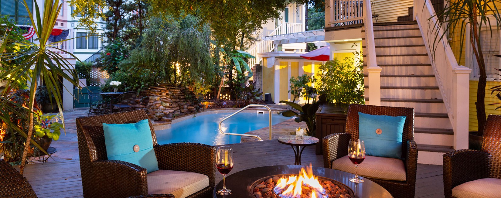 Azalea Inn & Villas — 1