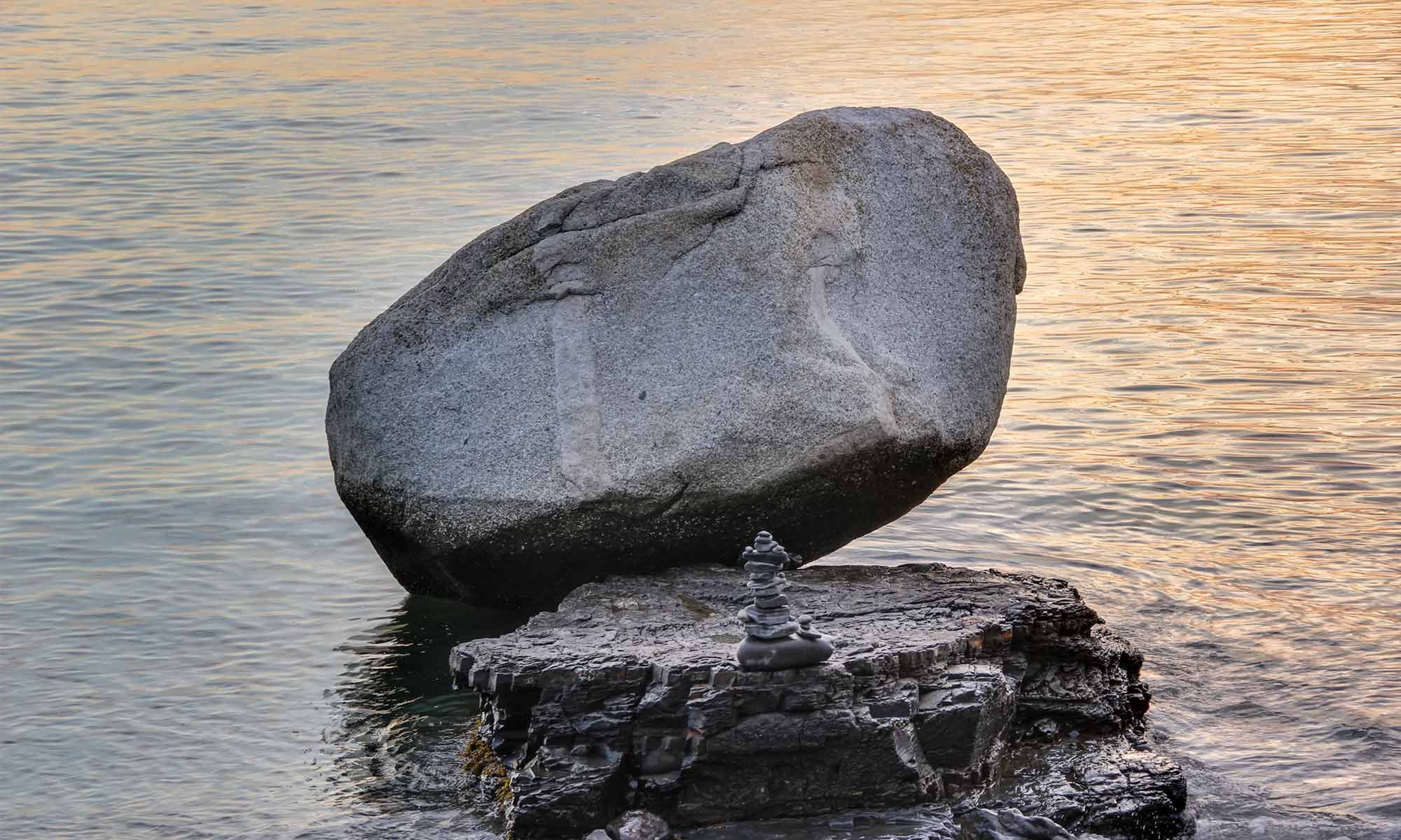 Balance Rock Inn — 2