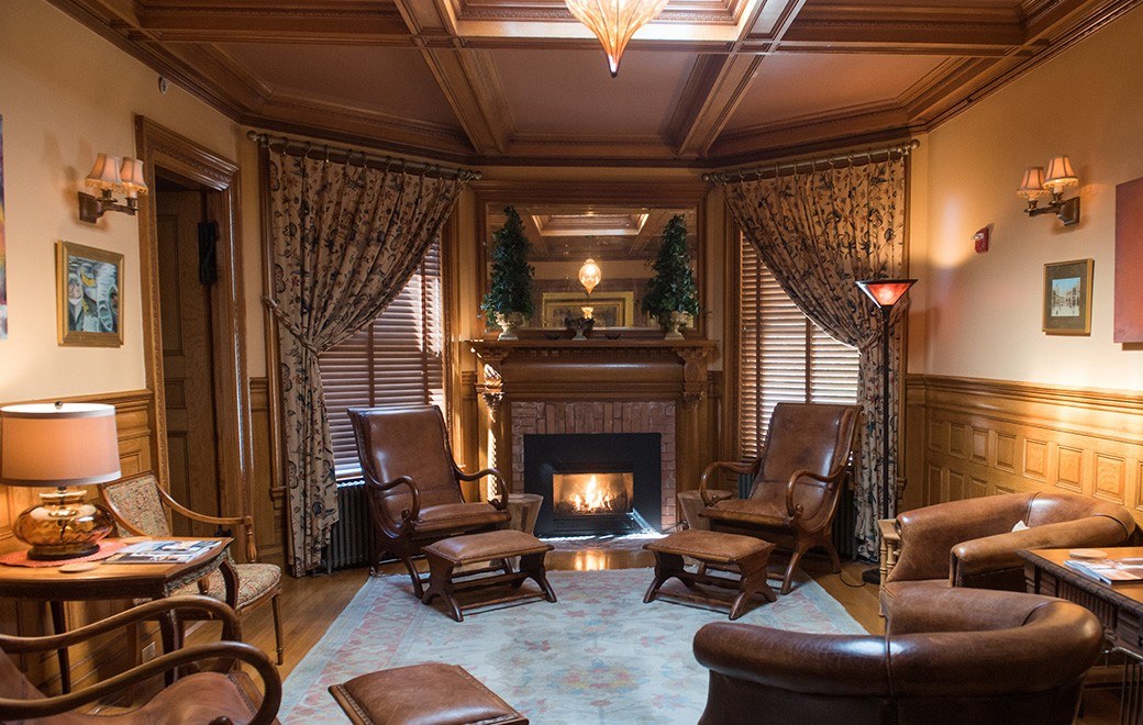 Bass Cottage Inn — 2