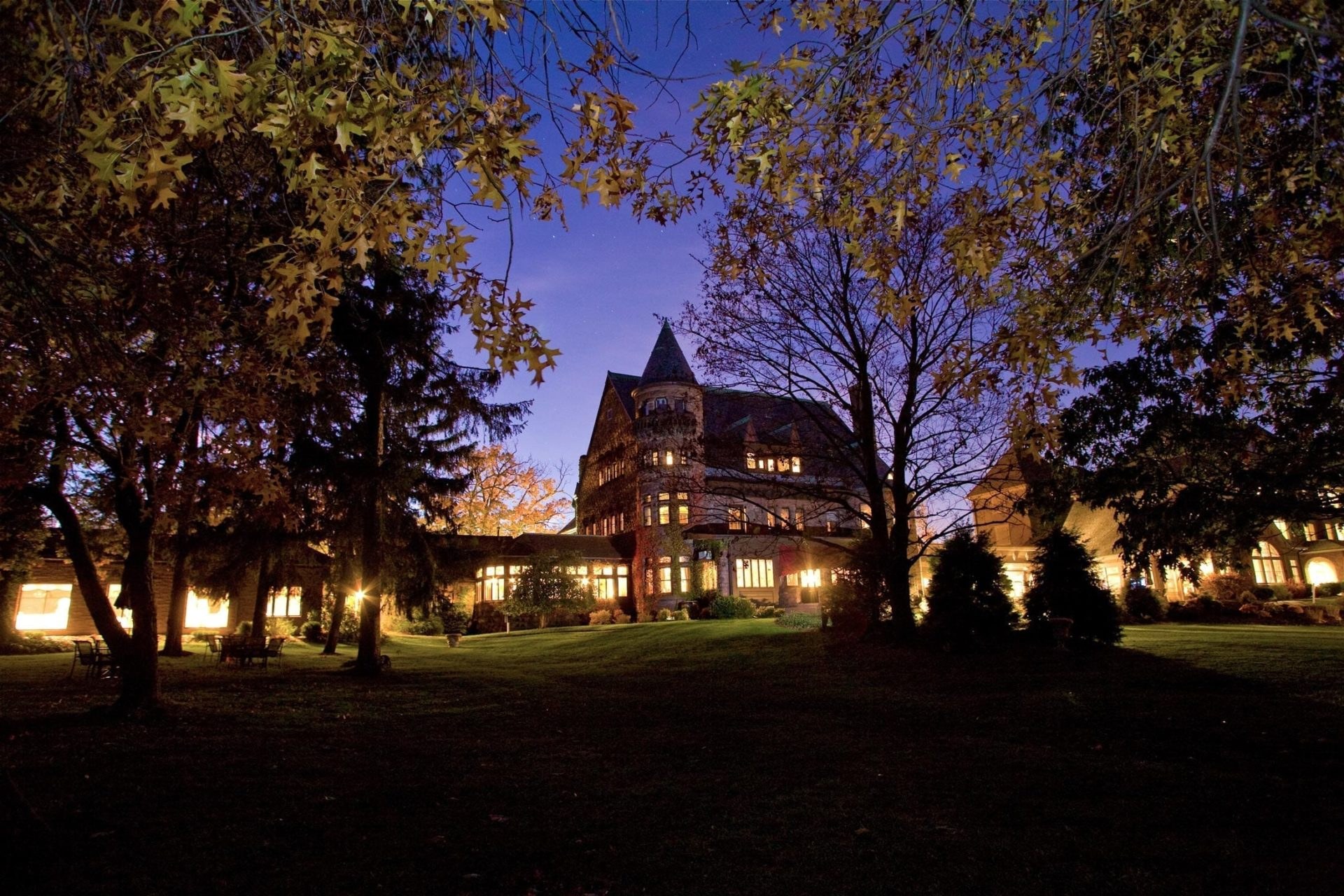 Belhurst Castle — 1