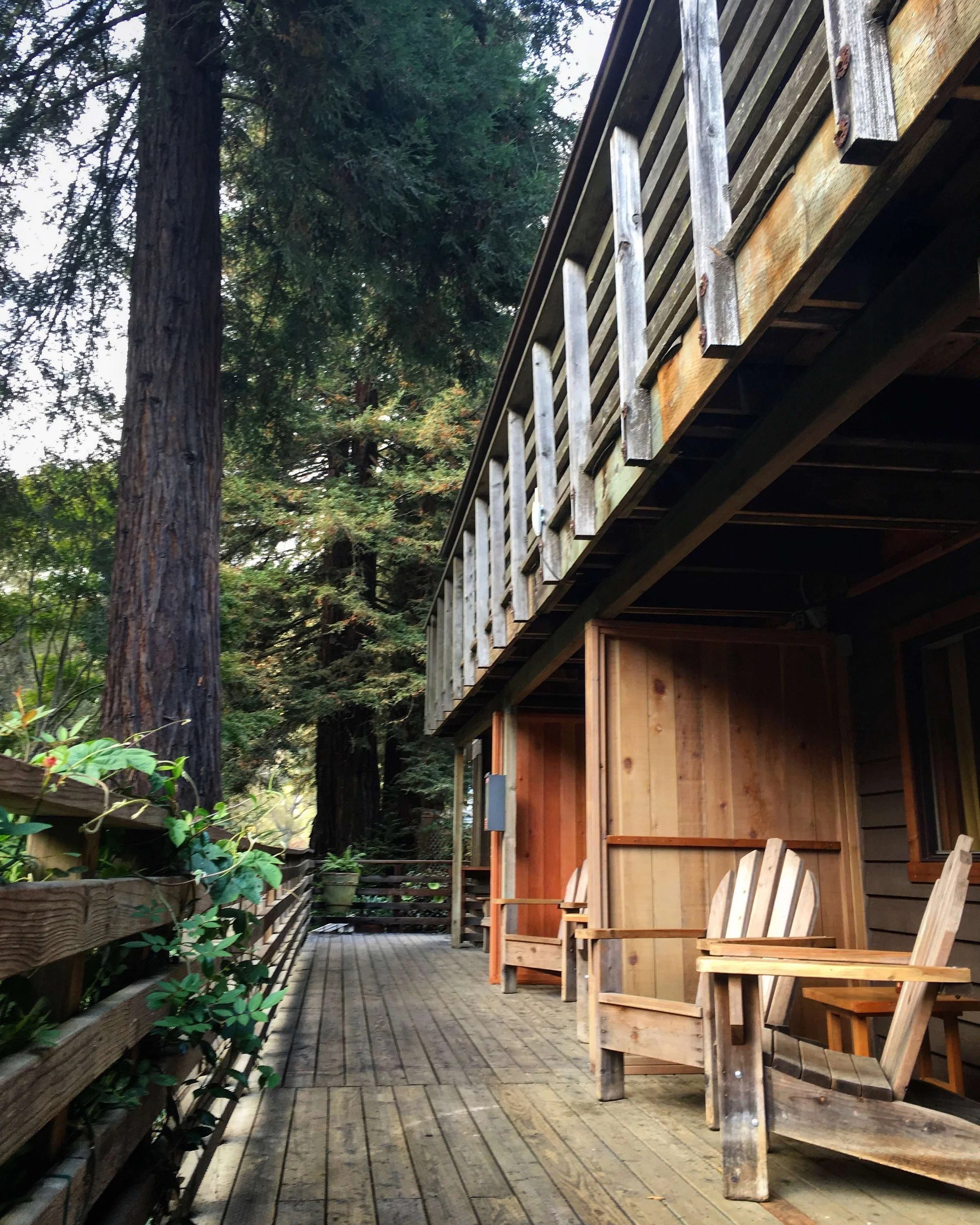 Big Sur River Inn — 1