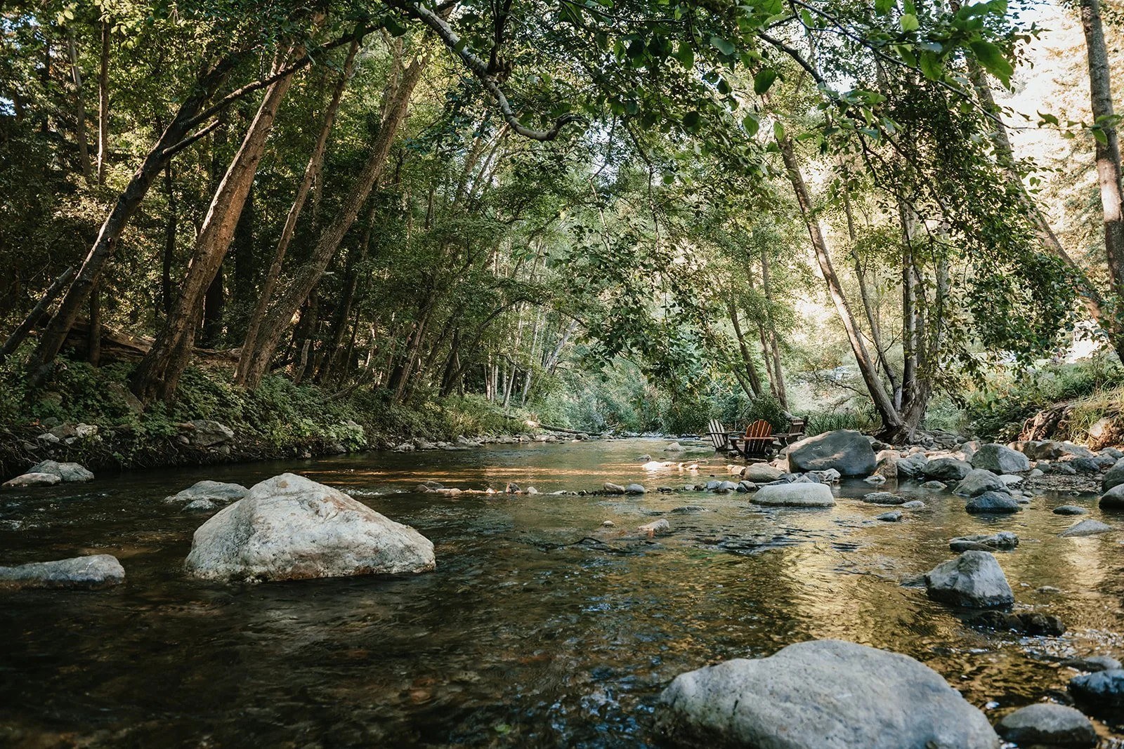 Big Sur River Inn — 4