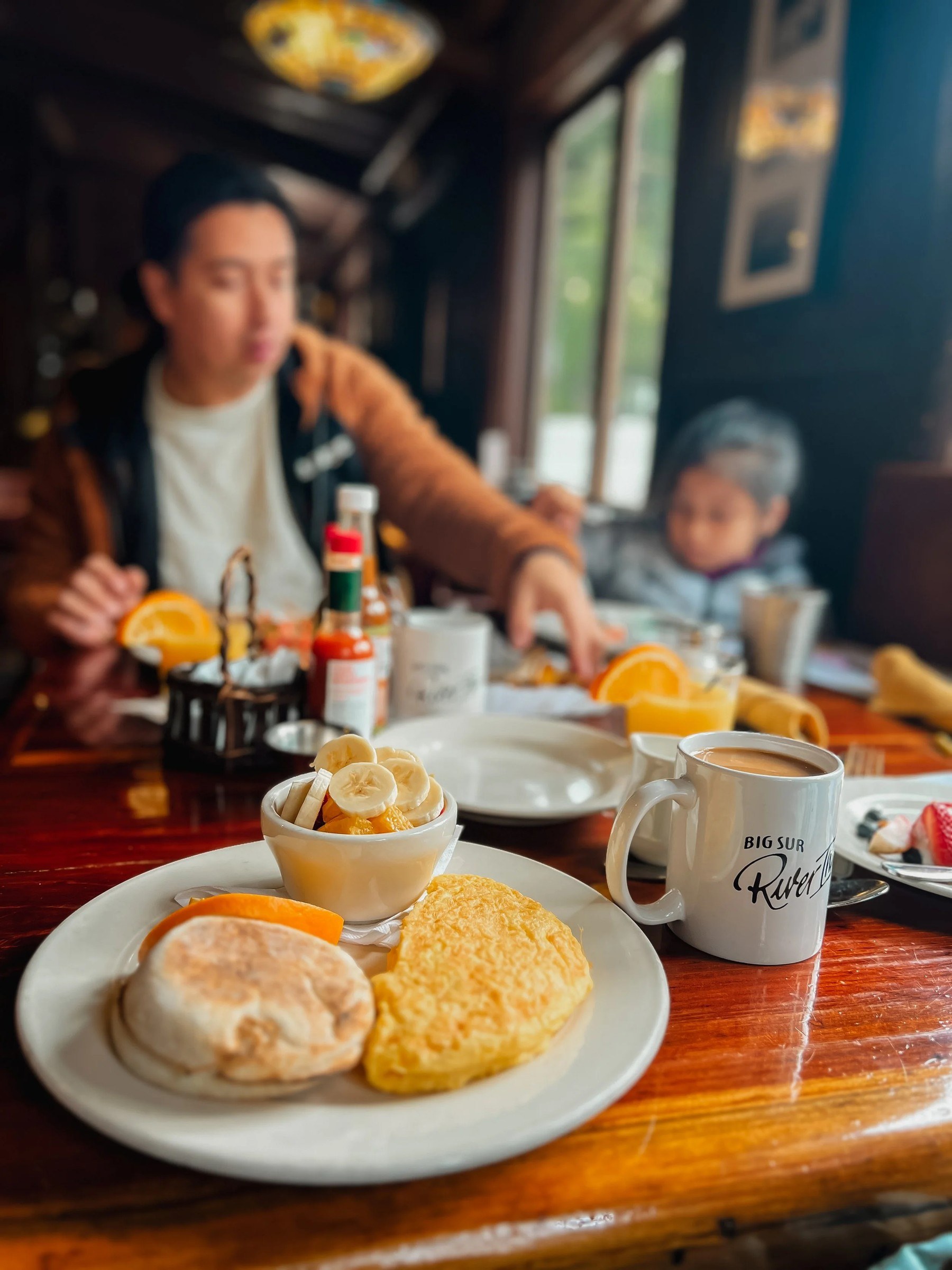 Big Sur River Inn