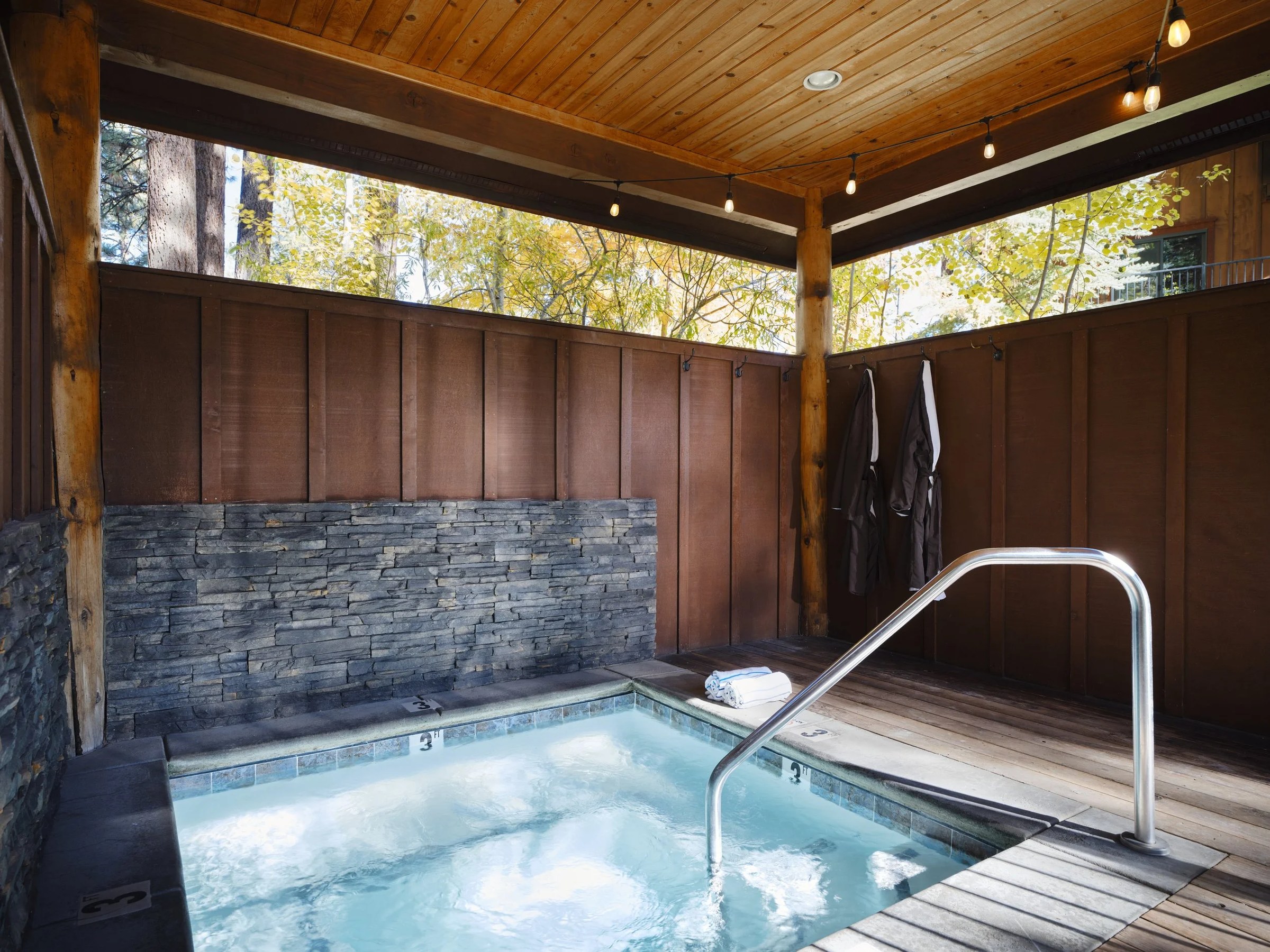 Black Bear Lodge — 2