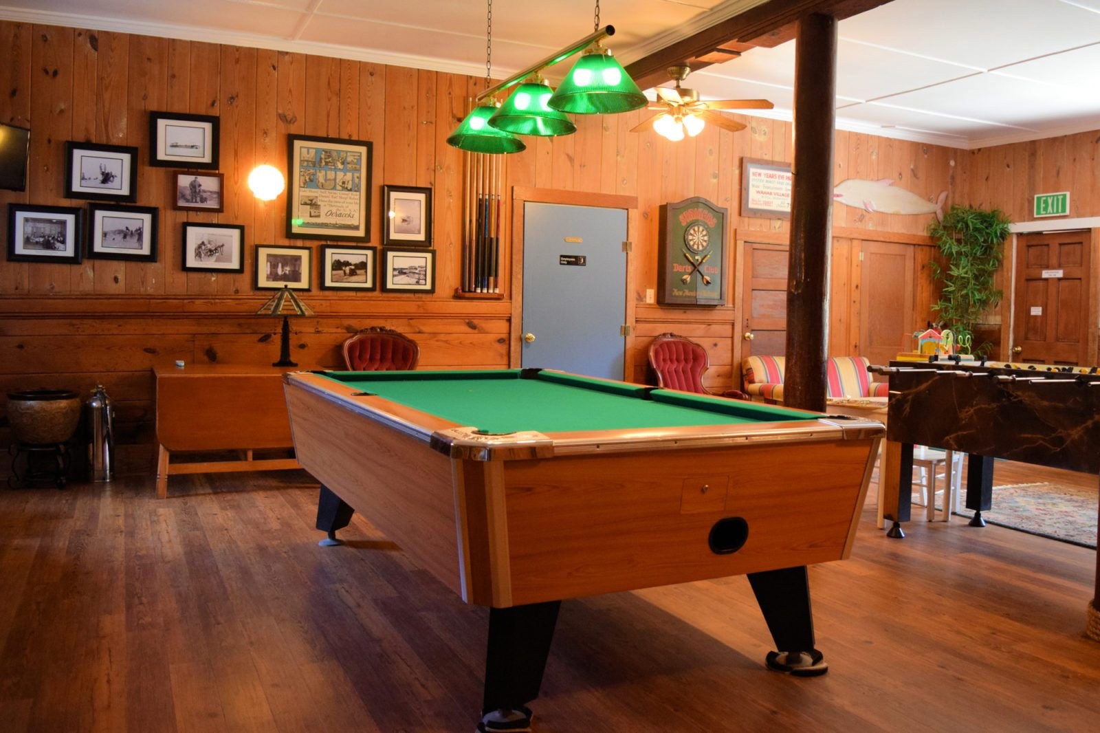 Blackbeard's Lodge