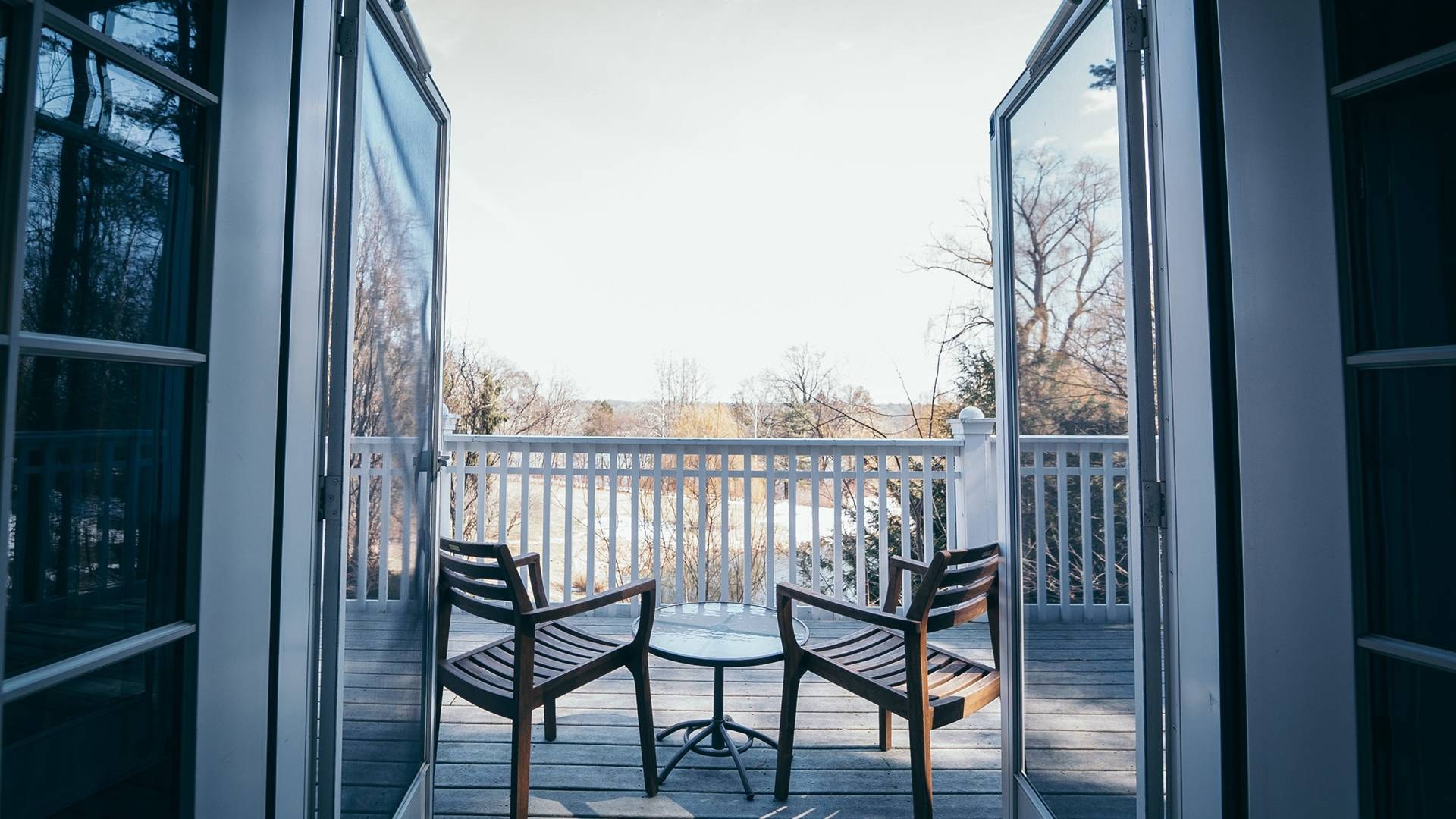 Buttermilk Falls Inn & Spa — 1