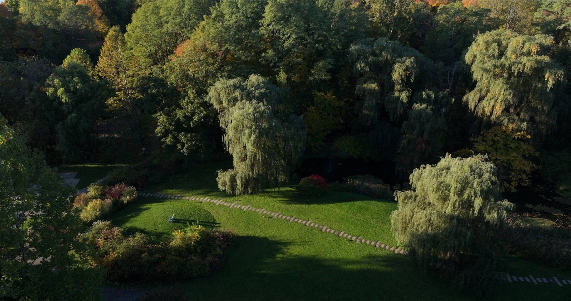 Buttermilk Falls Inn & Spa — 2