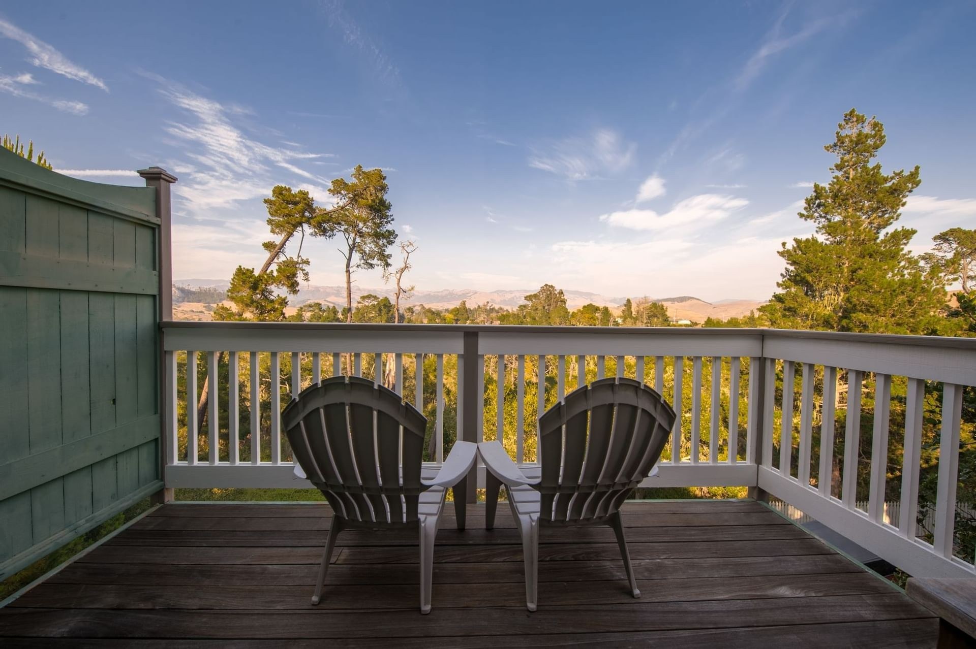 Cambria Pines Lodge — 1