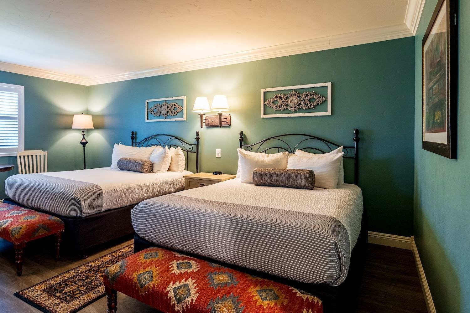 Cambria Pines Lodge — 4