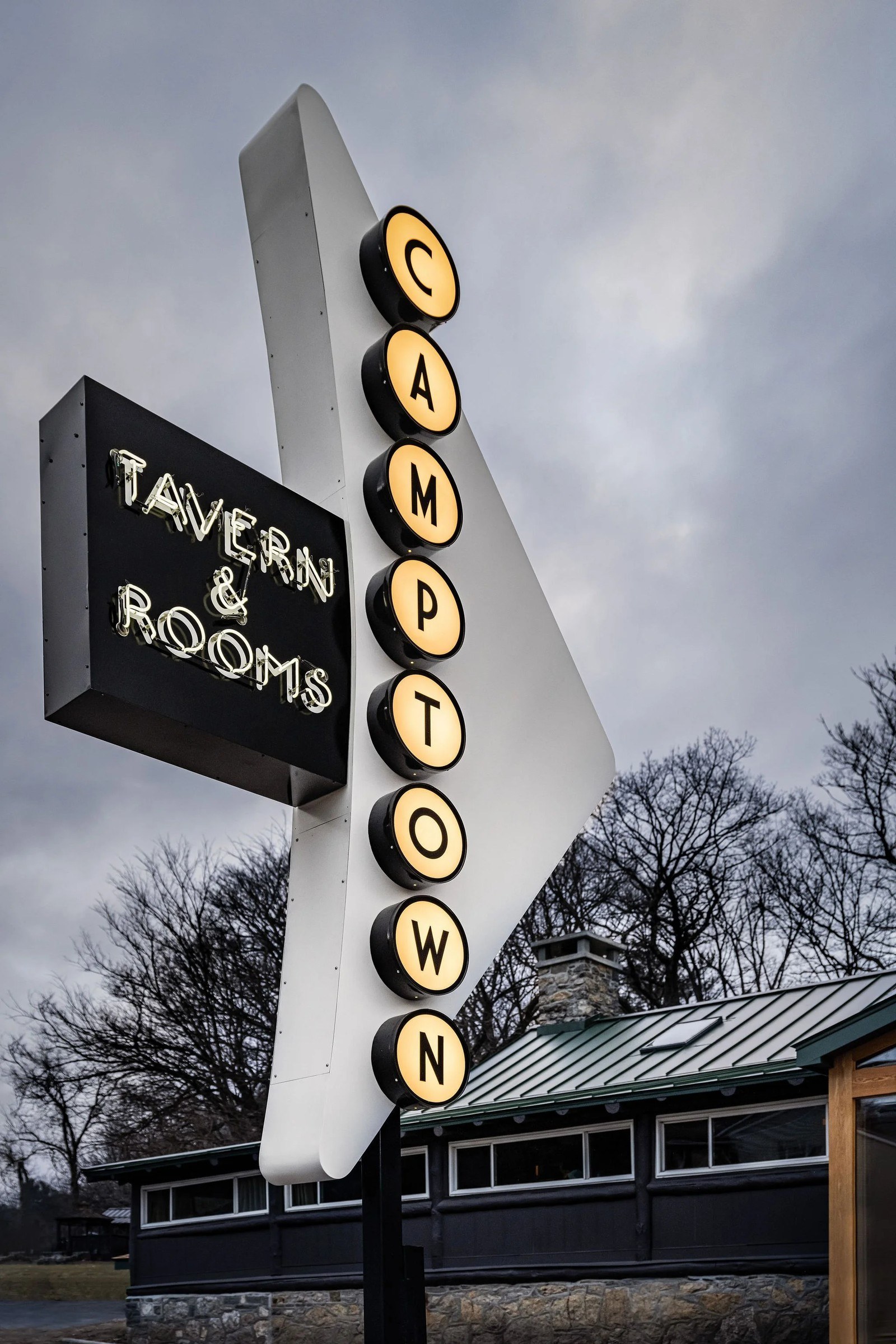 Camptown — 3