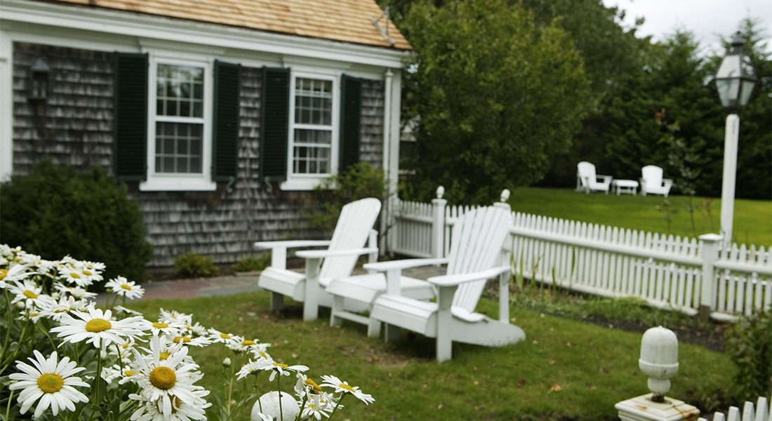 Captain's House Inn — 2