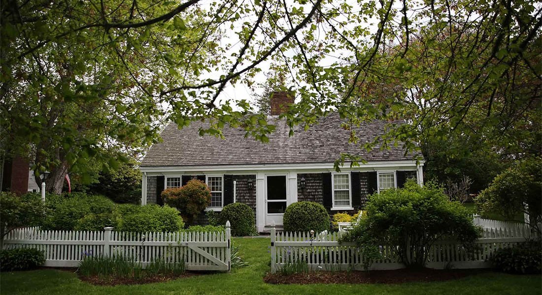 Captain's House Inn — 3