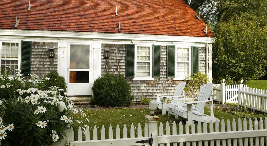 Captain's House Inn — 4