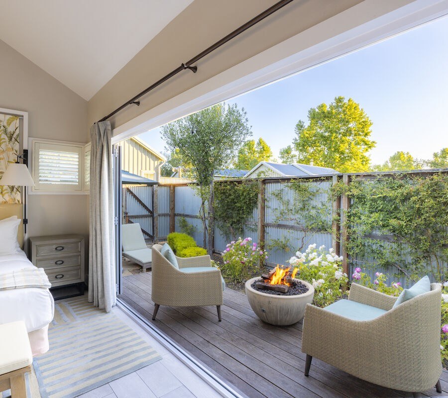 Carneros Resort and Spa — 1