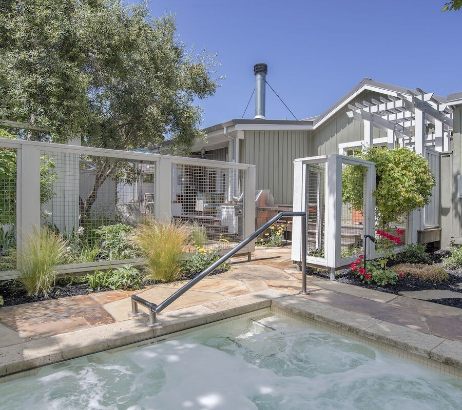 Carneros Resort and Spa — 2
