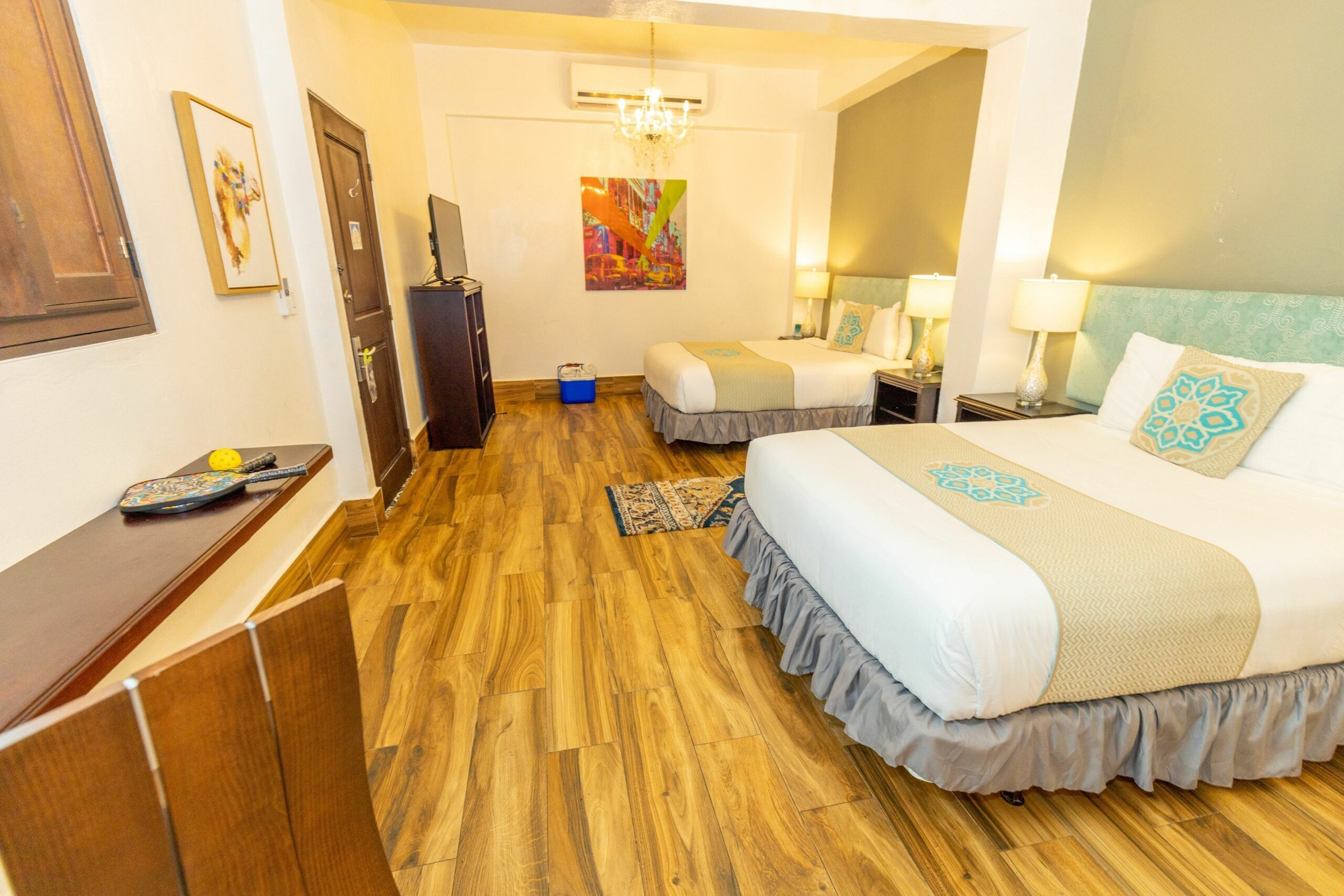 Hotel Casablanca — 3