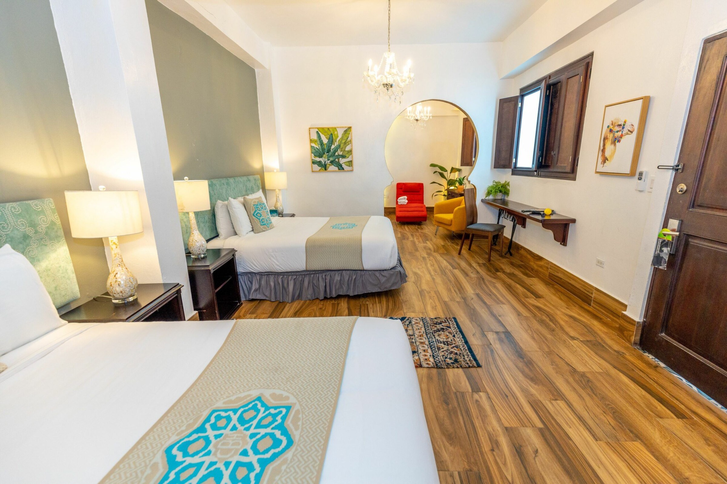 Hotel Casablanca — 4