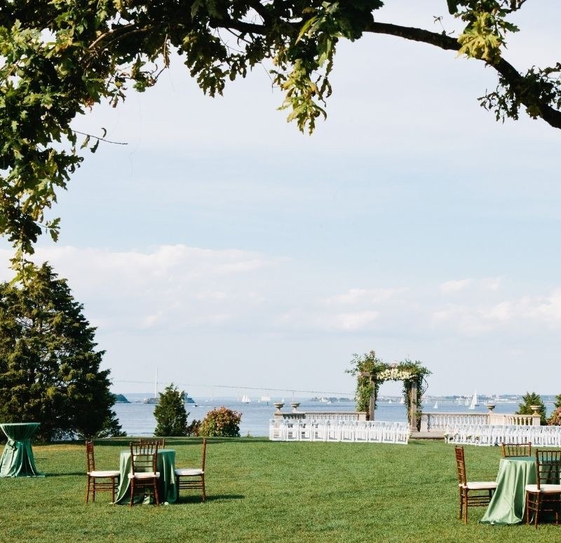 Castle Hill Inn — 2