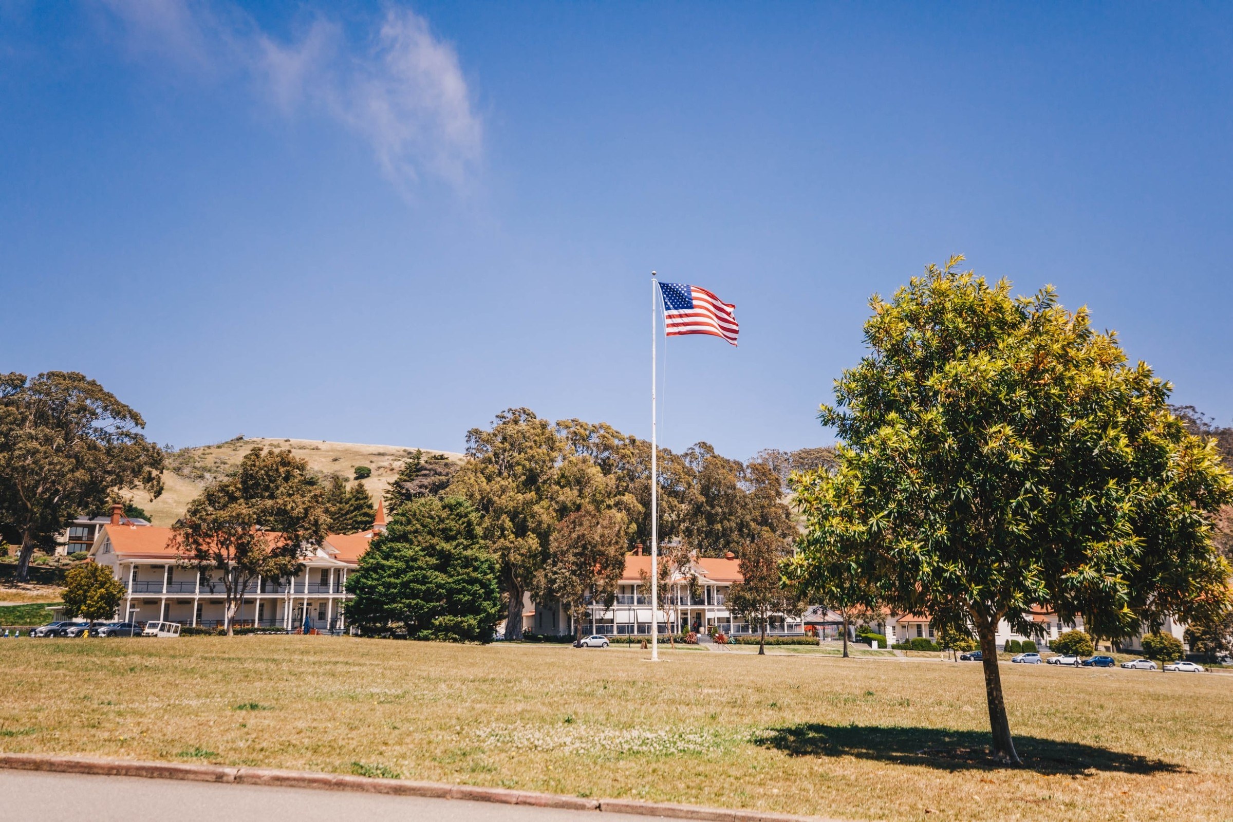 Cavallo Point Lodge — 2