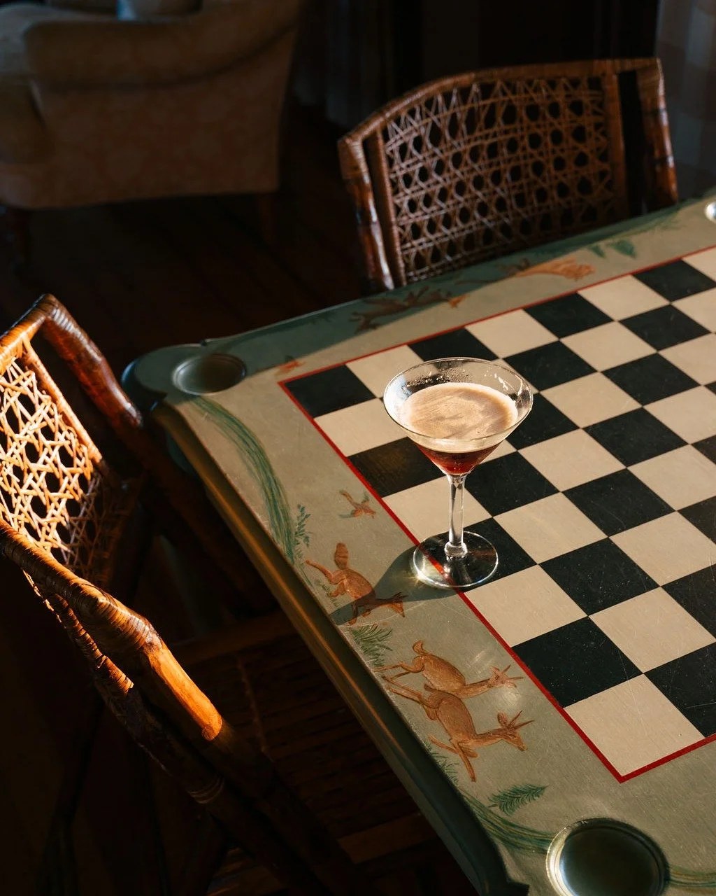 Chebeague Island Inn — 4