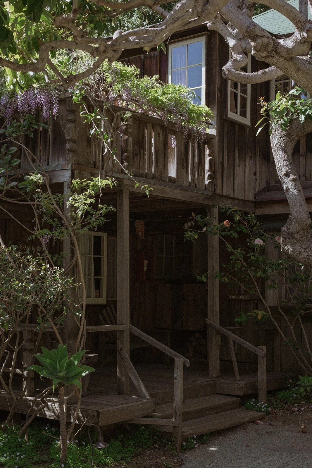 Deetjen's Big Sur Inn — 1