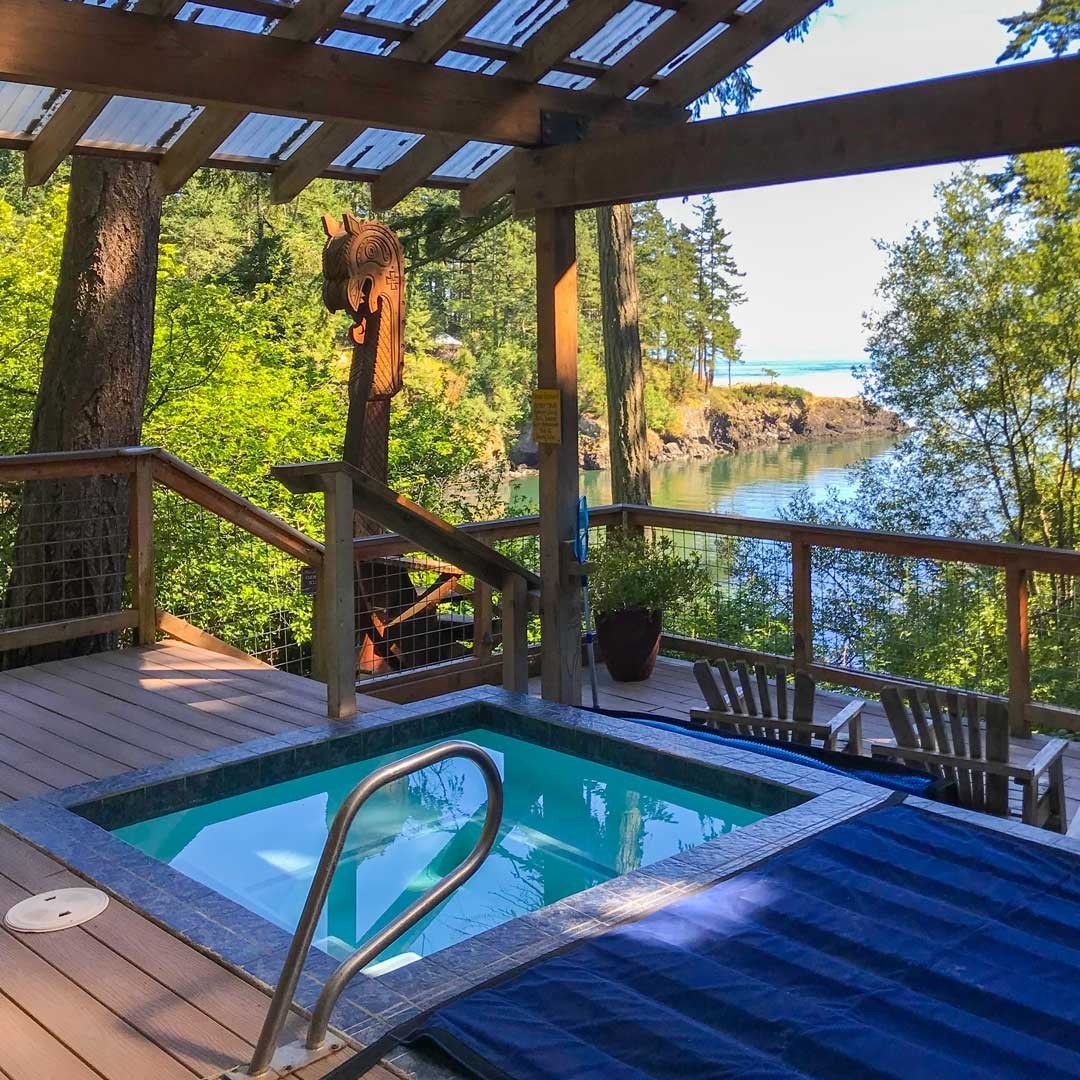 Doe Bay Resort