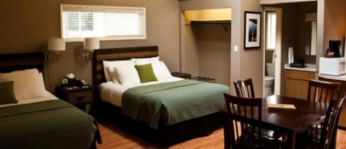 Earthbox Inn & Spa — 1