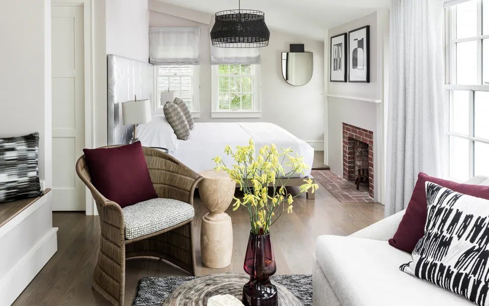 The Edgartown Inn — 2