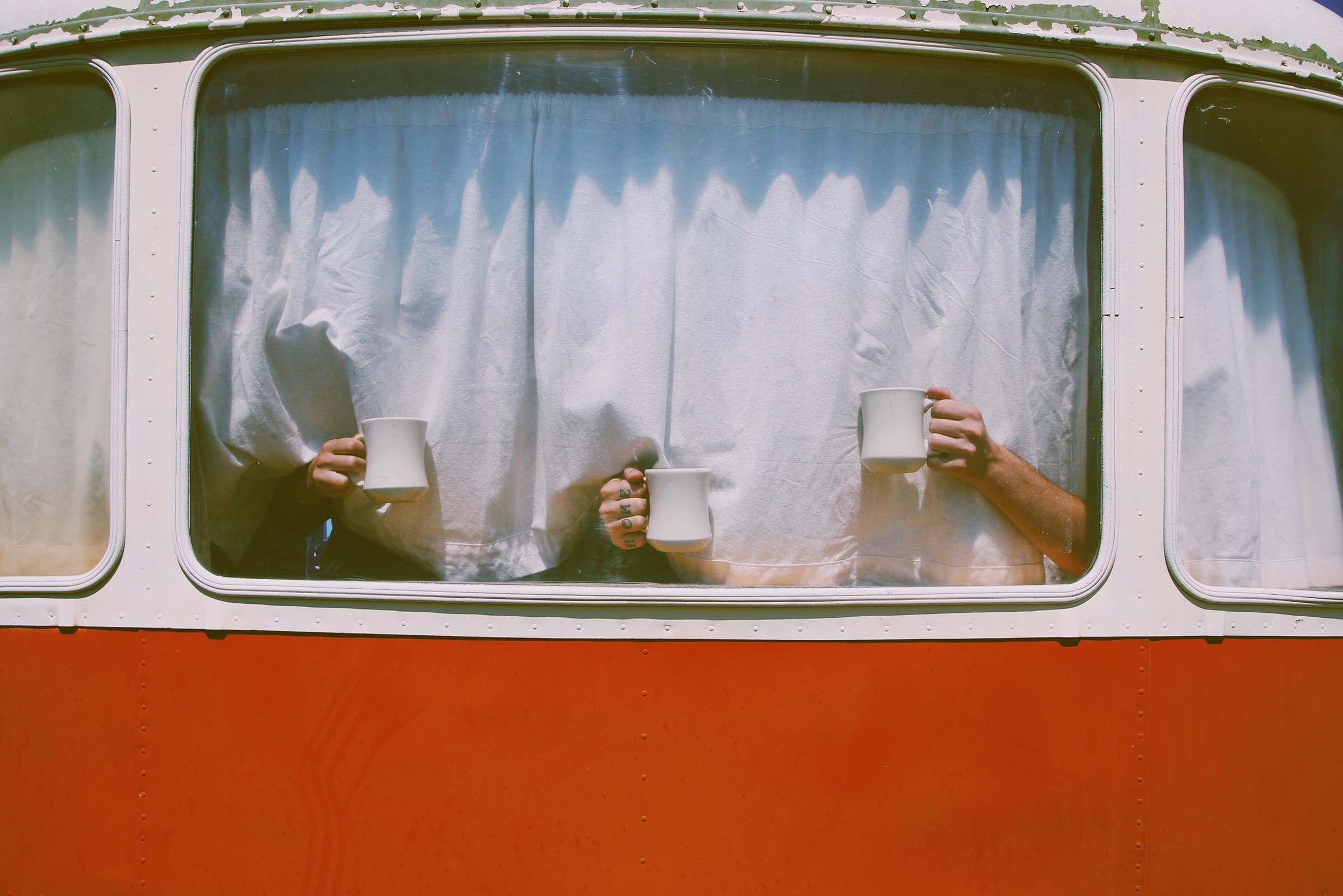 El Cosmico — 1