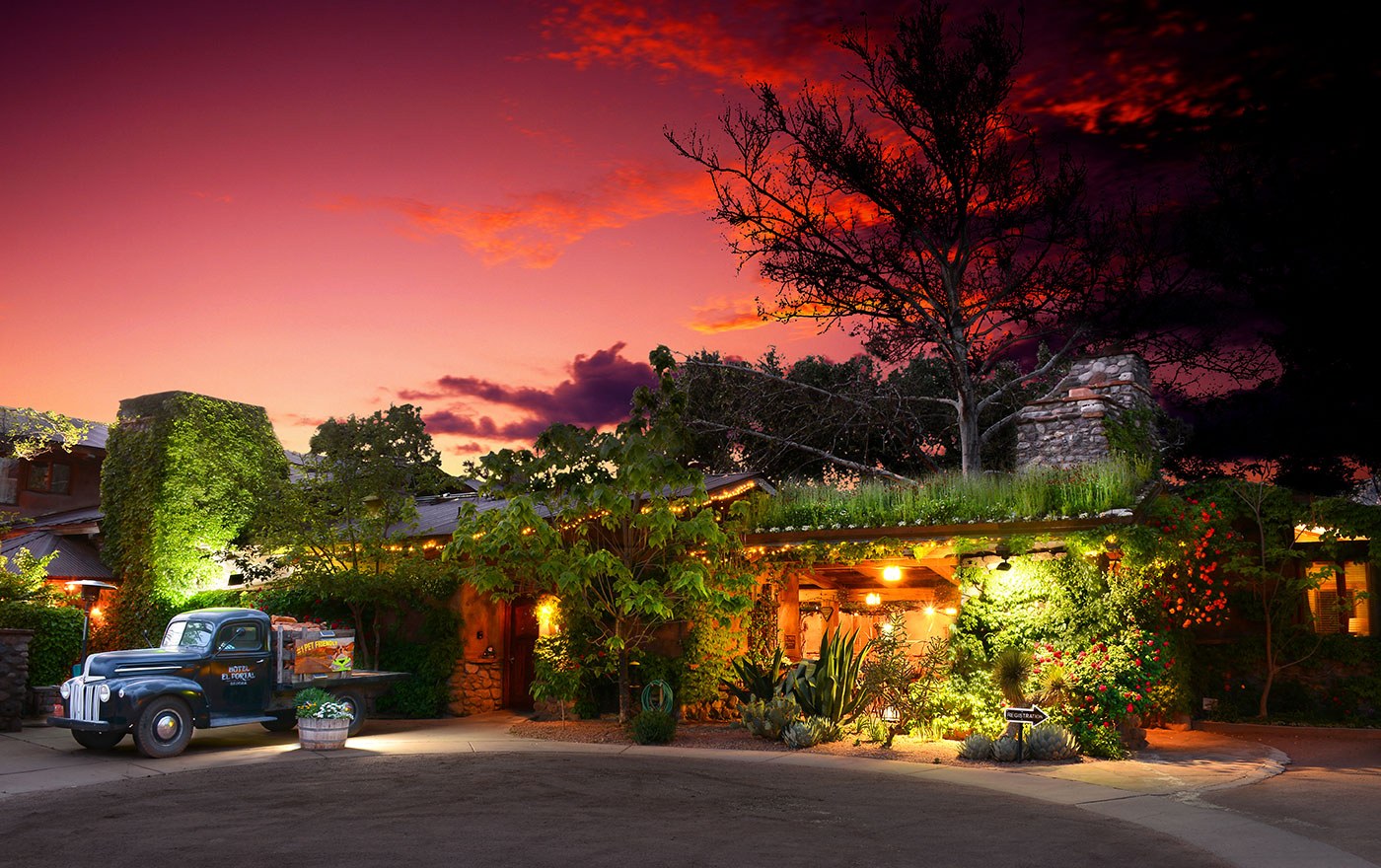 El Portal Sedona Hotel — 1