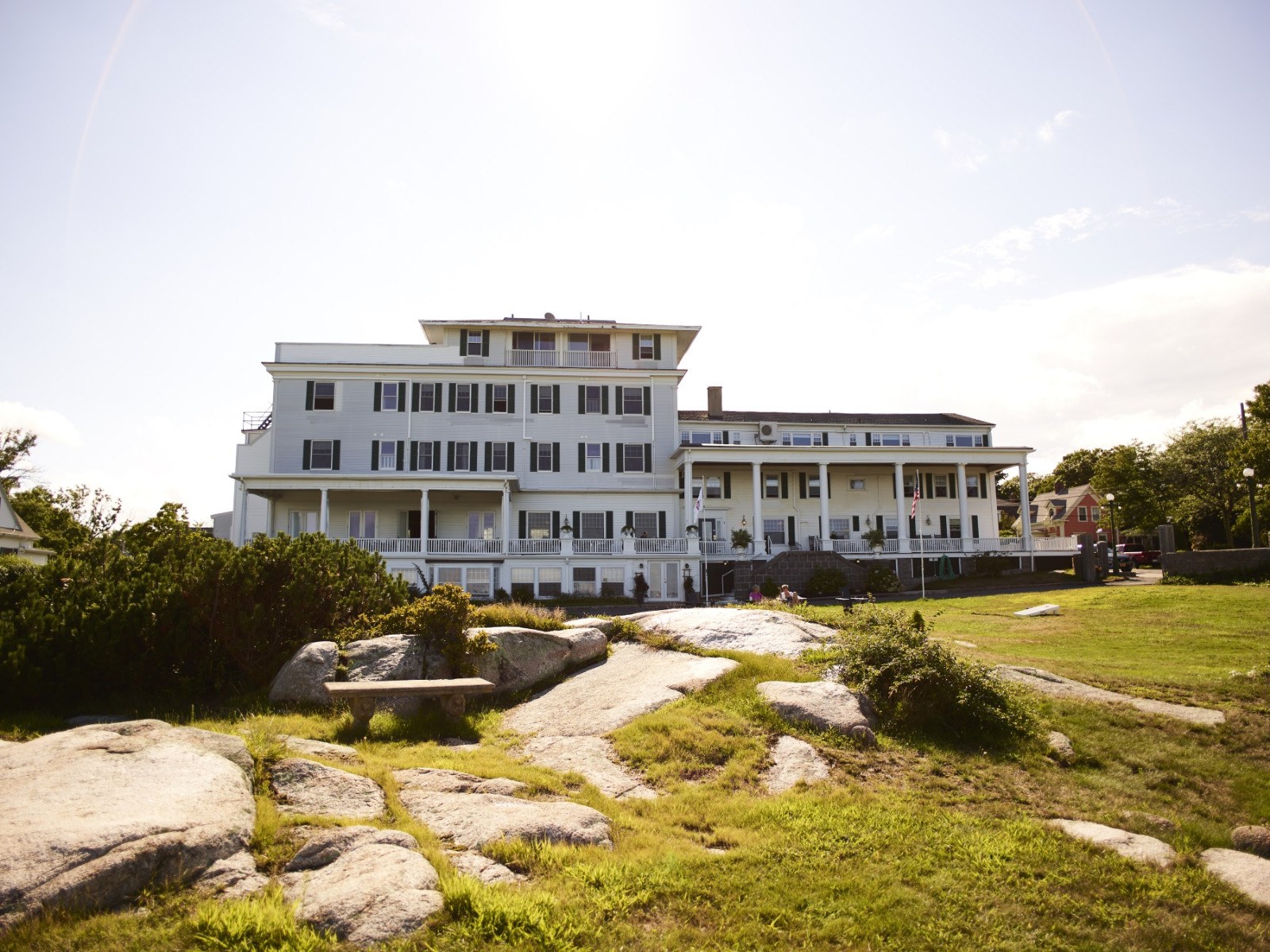 Emerson Inn by the Sea — 1