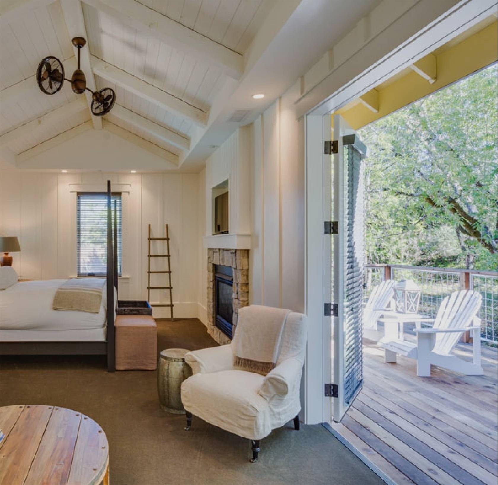 The Farmhouse Inn — 3
