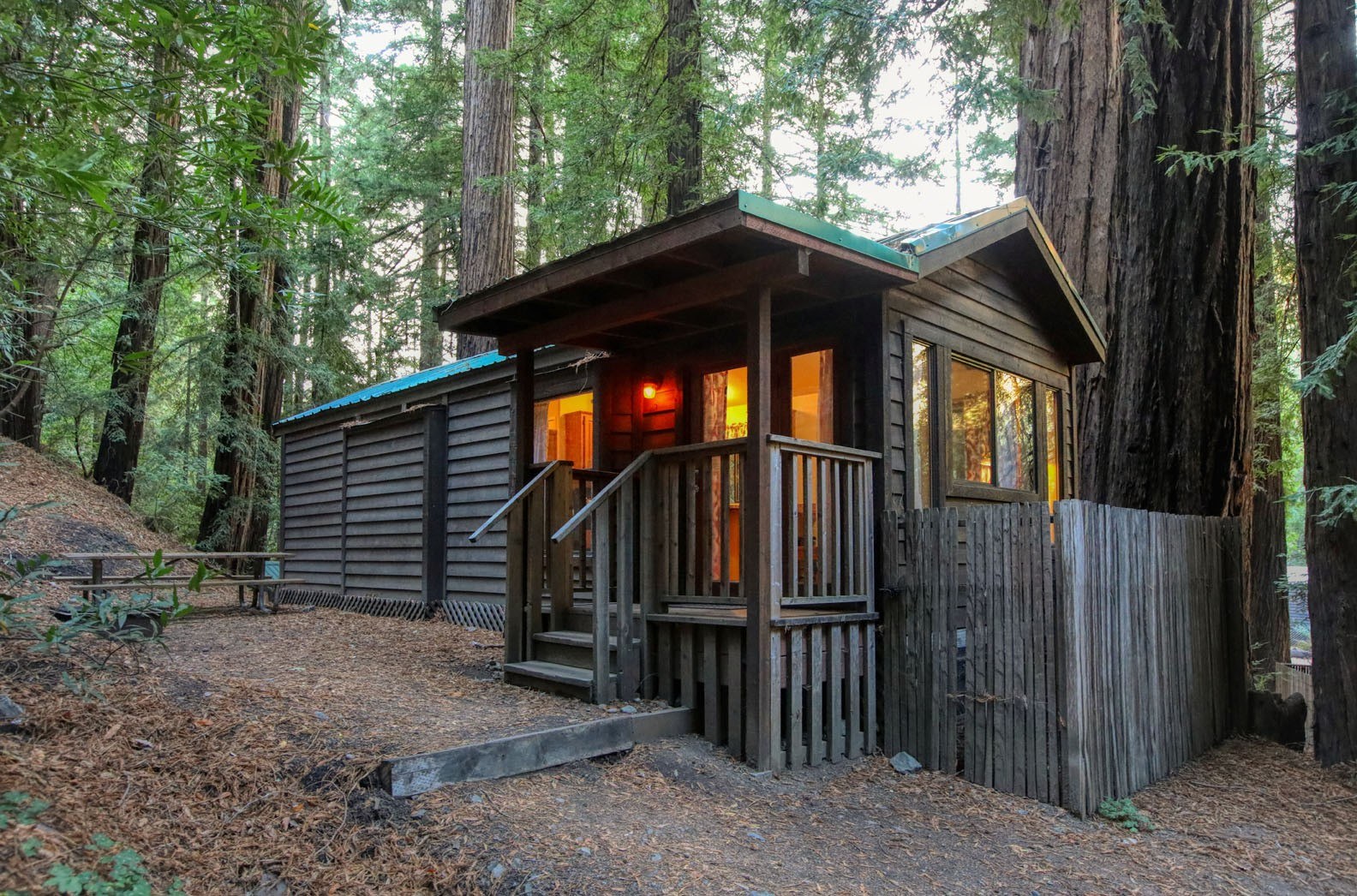 Fernwood Resort — 1