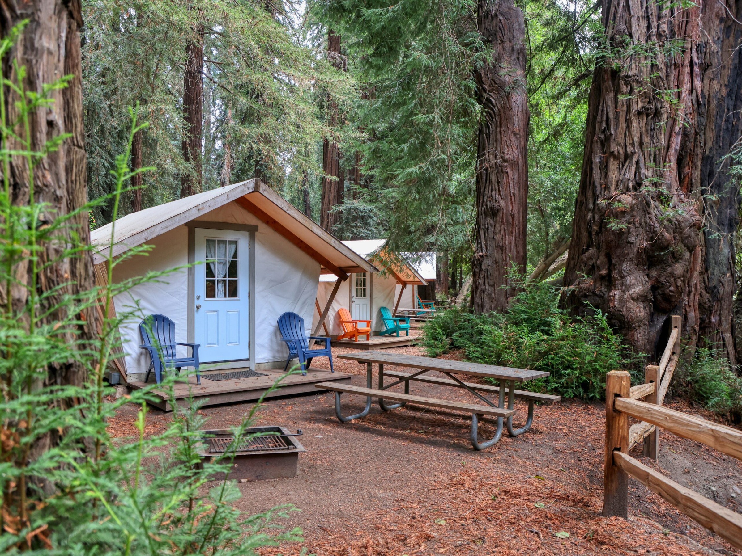 Fernwood Resort — 3