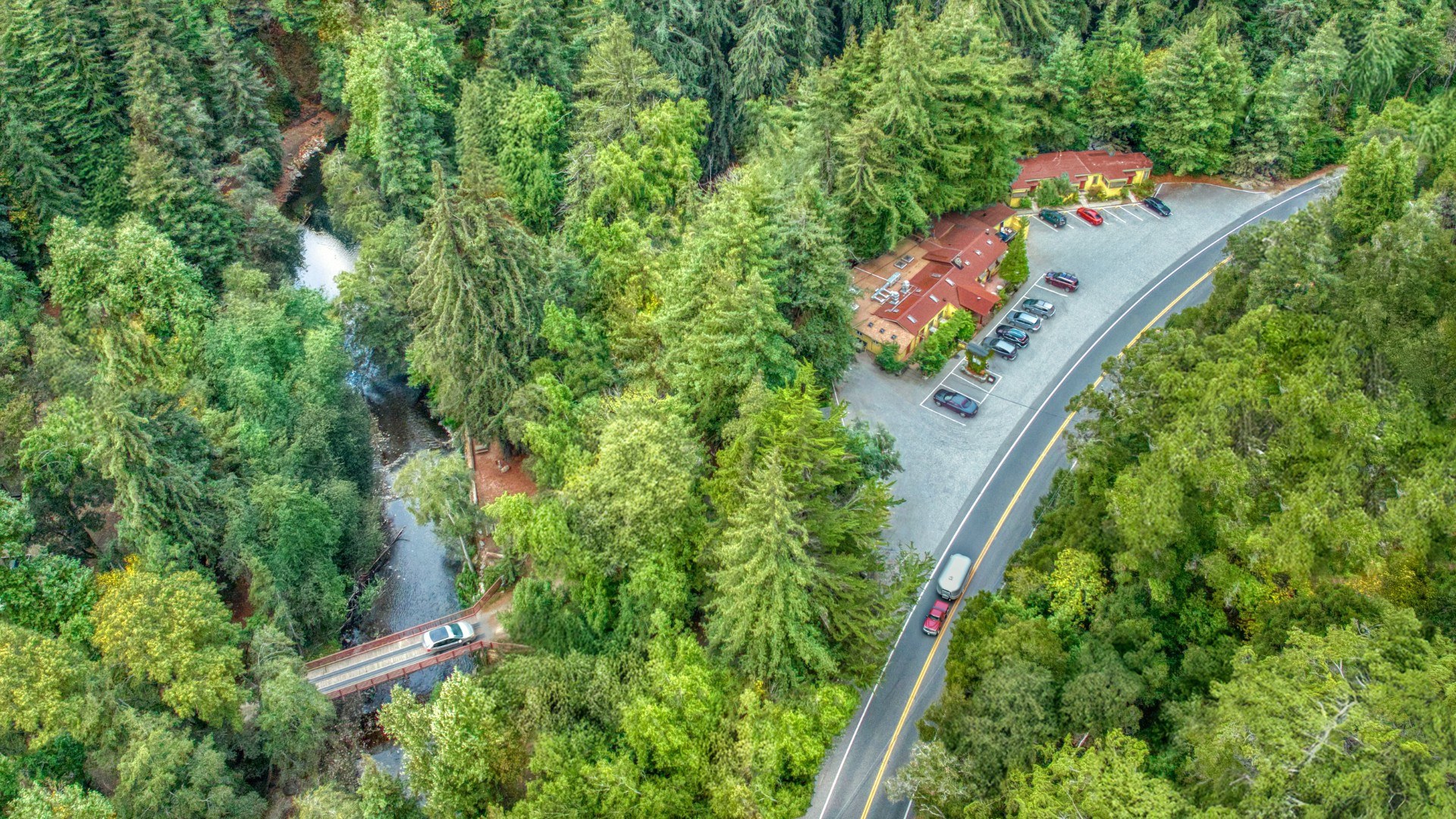Fernwood Resort — 4