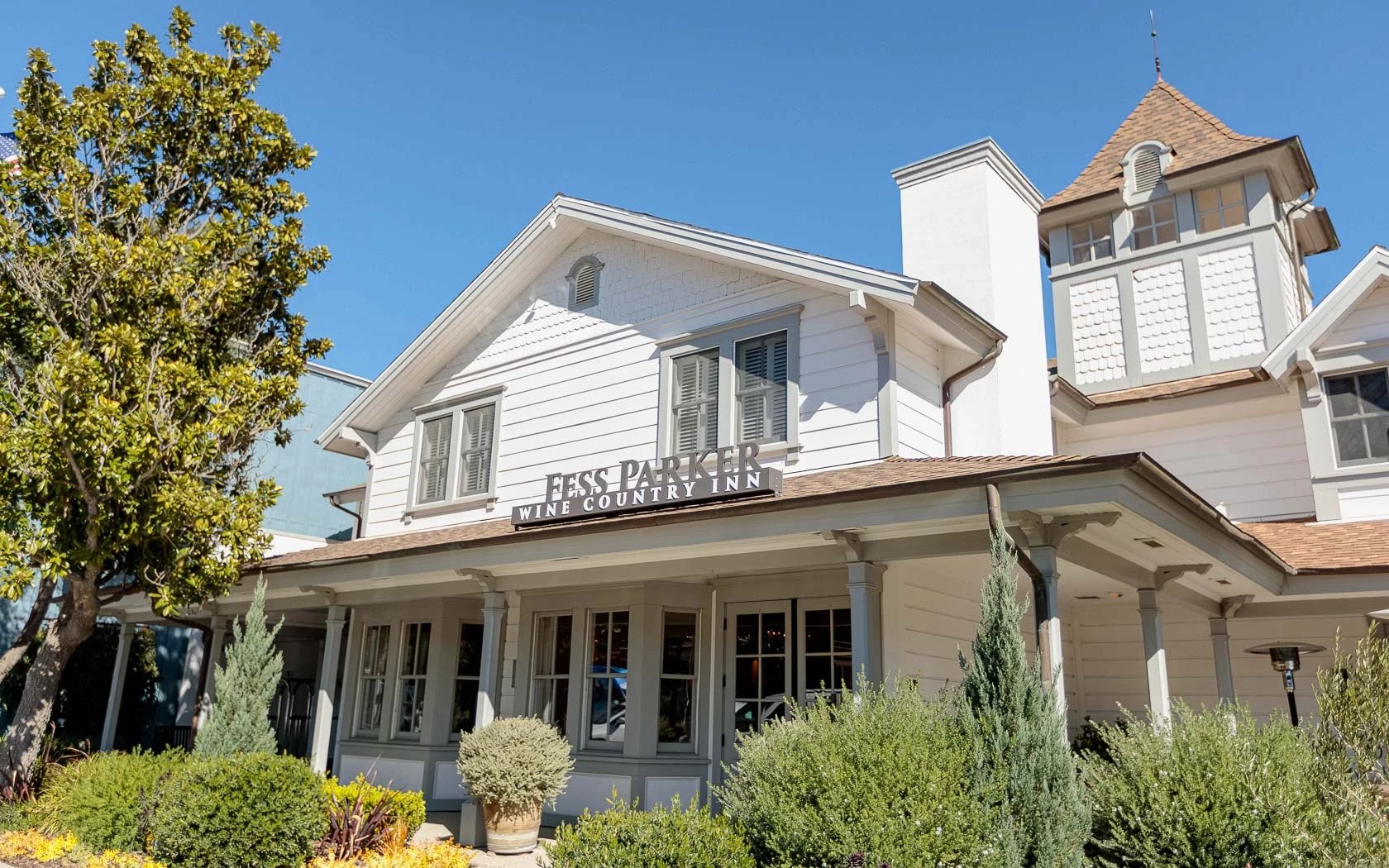 Fess Parker Wine Country Inn — 1