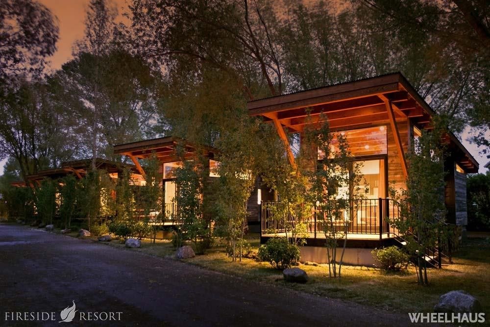 Fireside Resort — 2