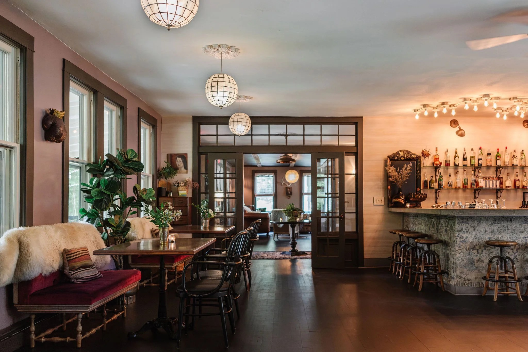 Foxfire Mountain House — 1