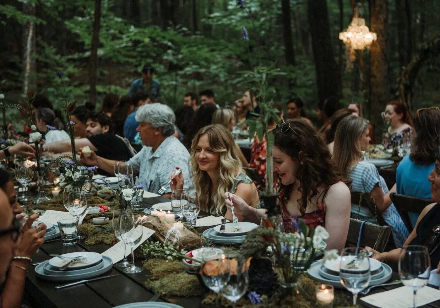 Foxfire Mountain House — 2