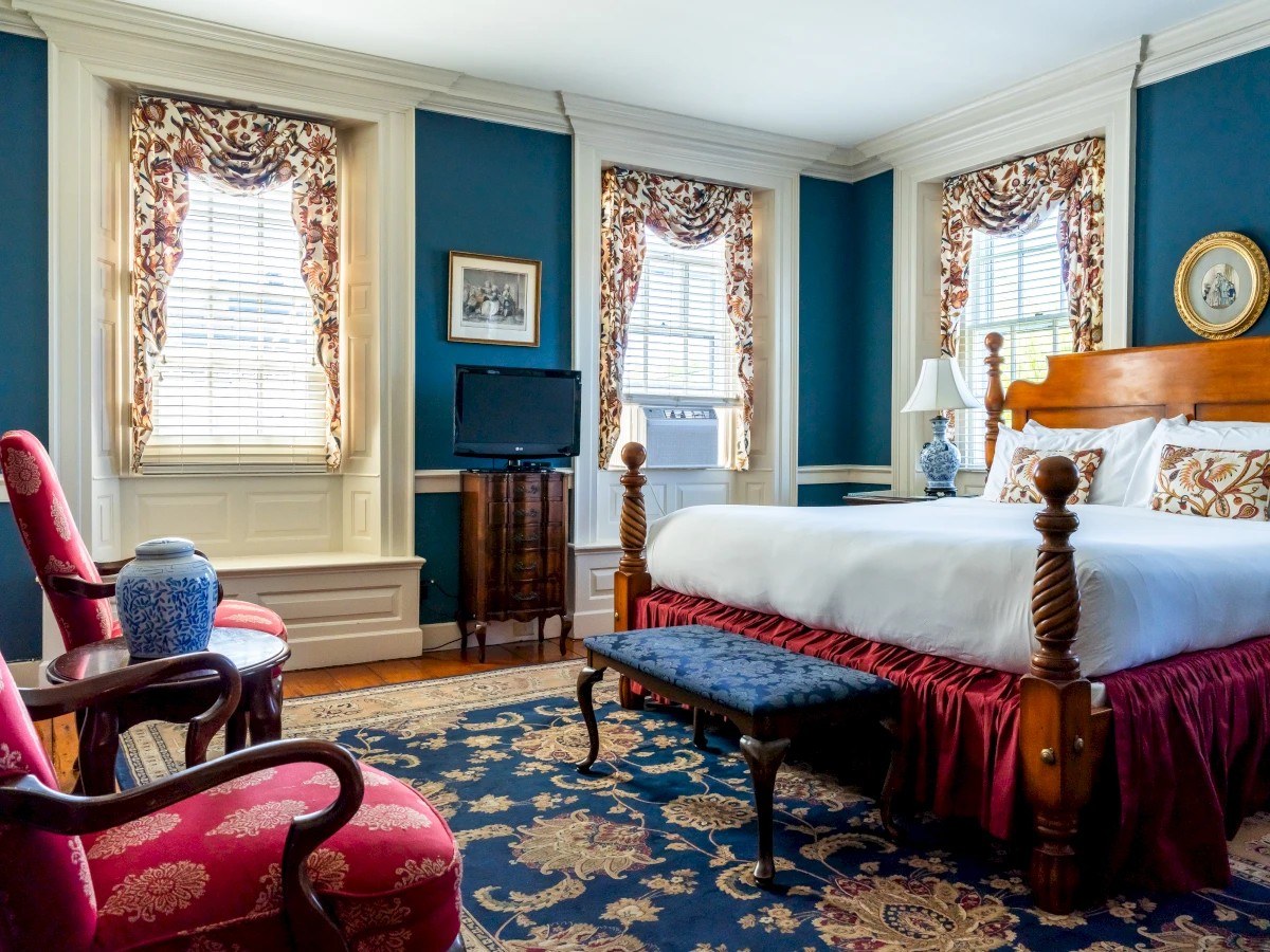 Francis Malbone House — 2