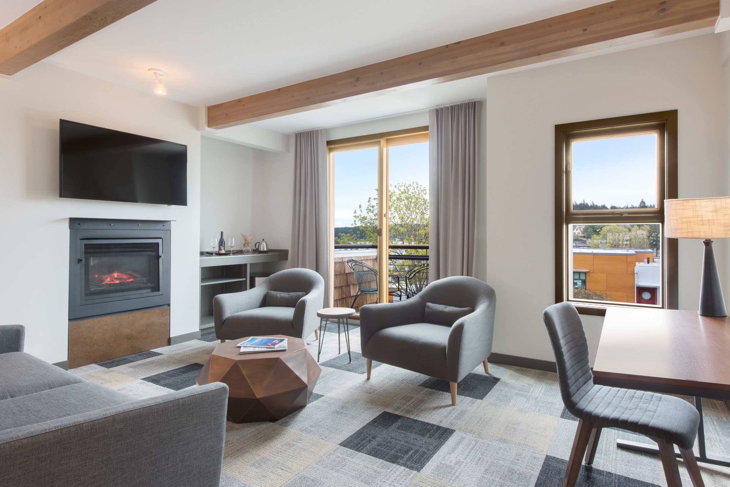 Friday Harbor House — 3