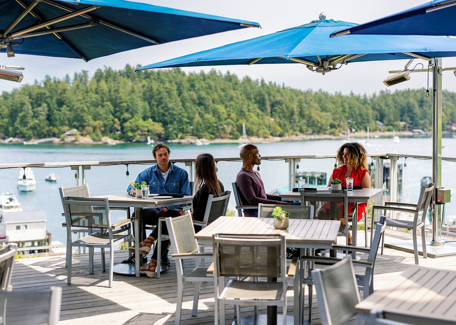 Friday Harbor House — 4