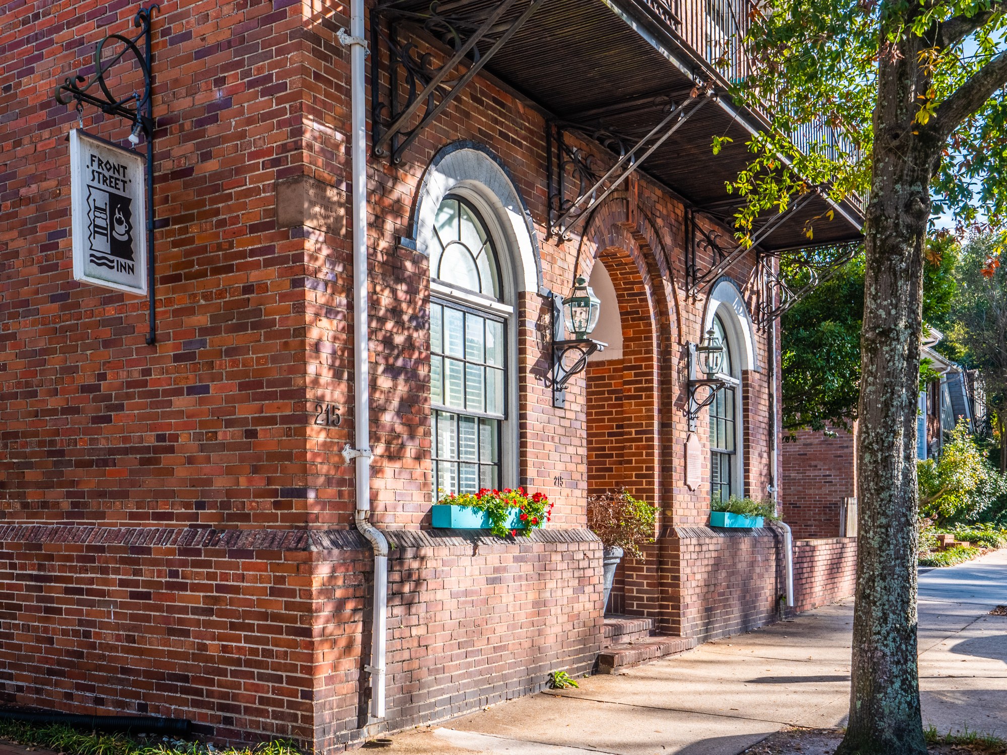 Front Street Inn — 2