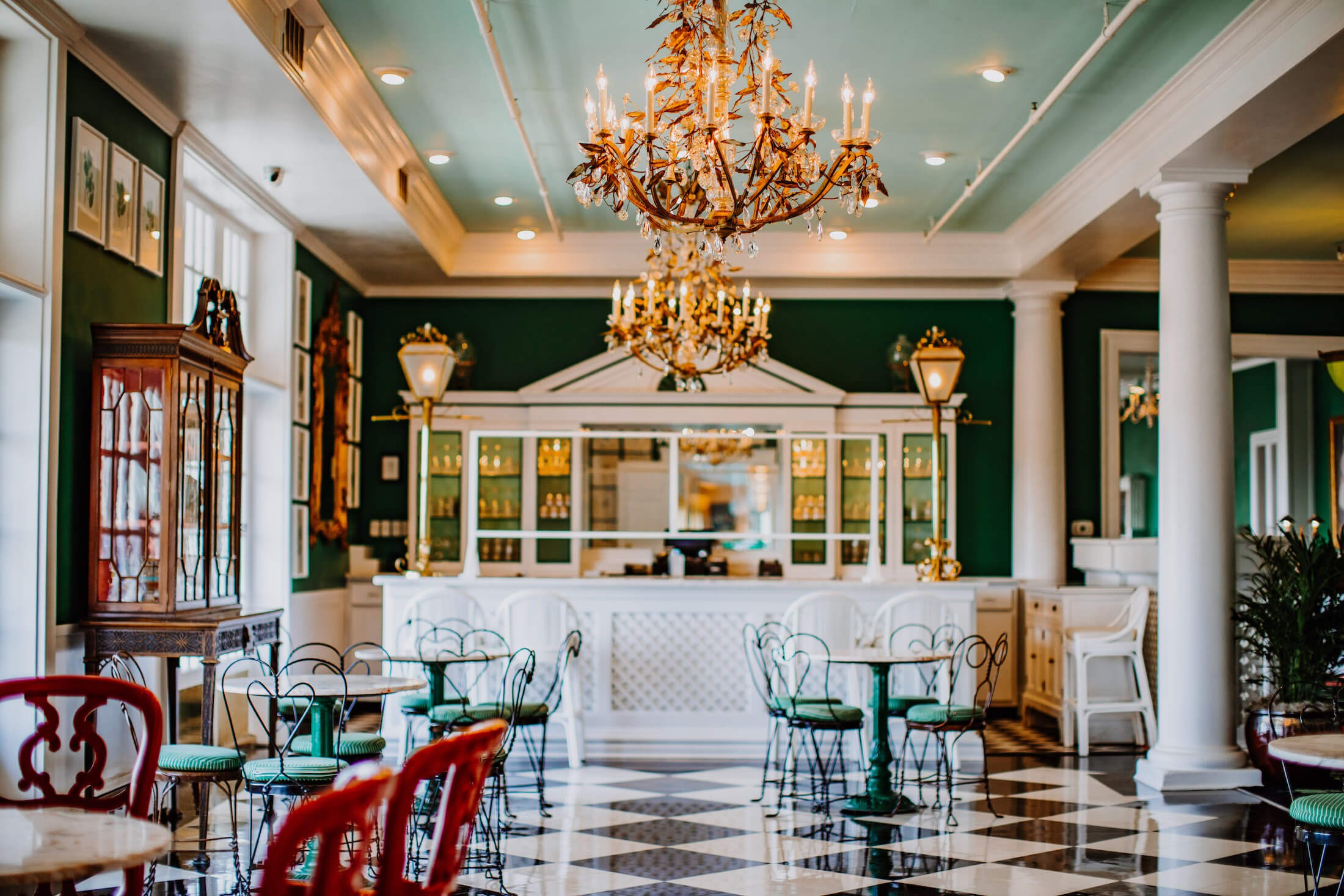 Grand Hotel — 2