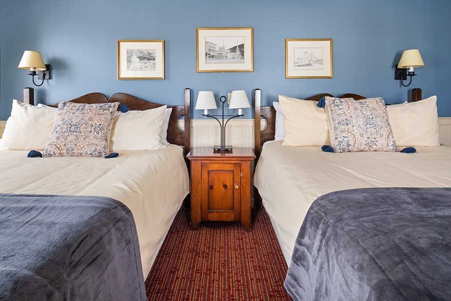 Green Mountain Inn — 1